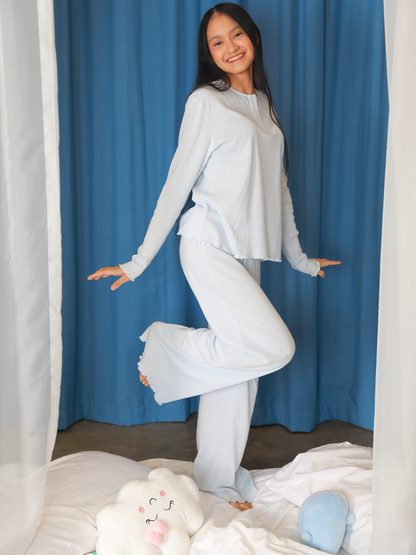 Blue Cloud Pajama